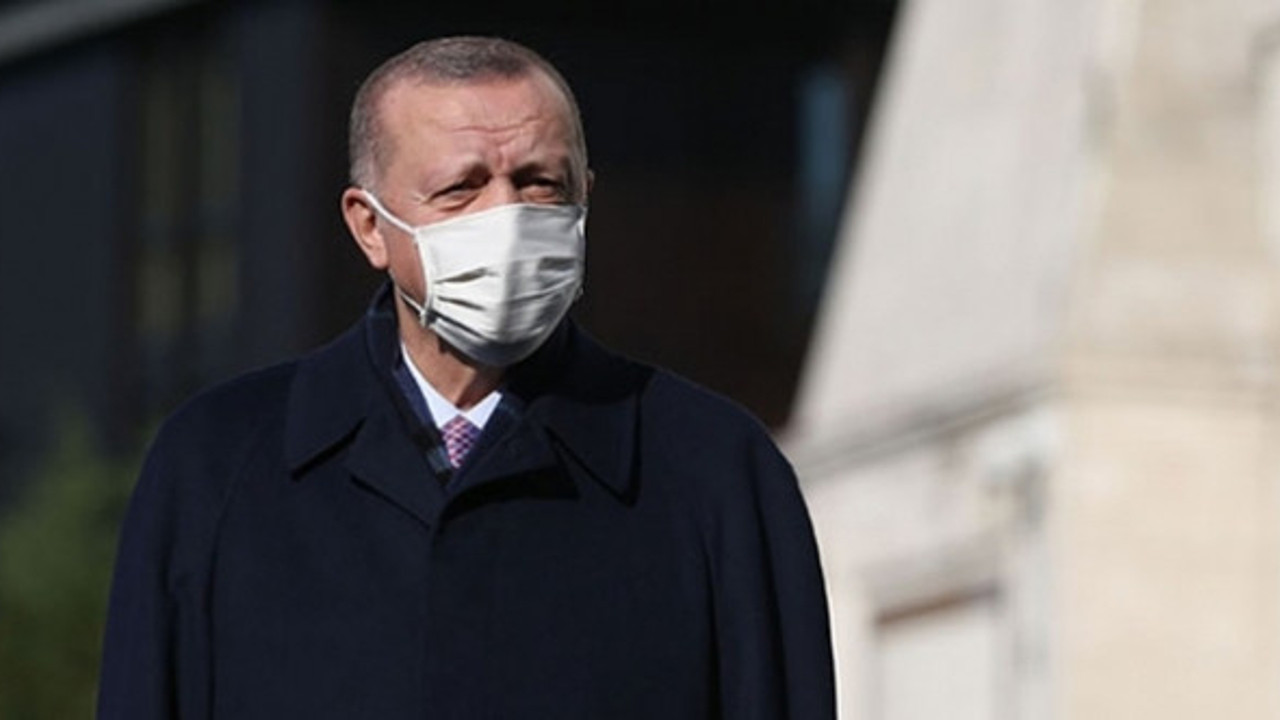 Erdoğan'ın katılacağı törene PCR testi şartı getirildi. PCR testi zorunluluğu kaldırılmıştı