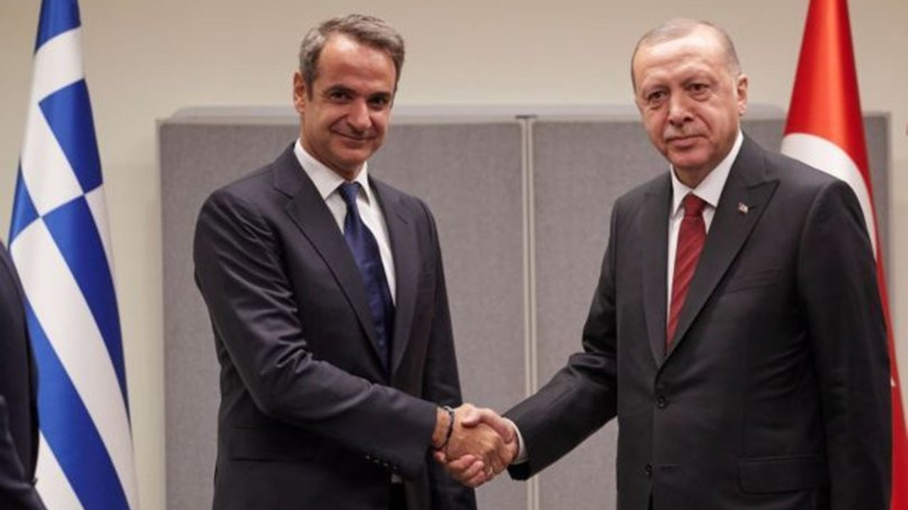 Yunanistan Başbakanı Miçotakis'in Covid-19 testi pozitif çıktı. Kendisi açıkladı