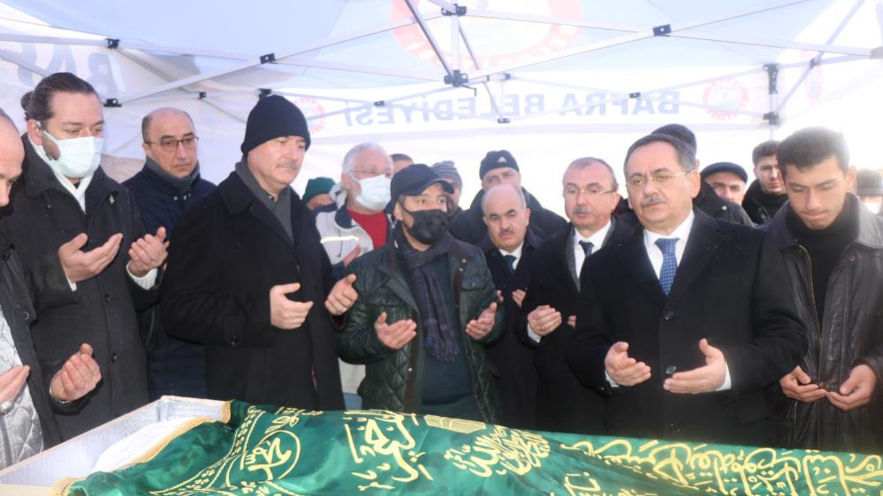 Süleyman Soylu'nun acı günü. Yine hiçbir bakan katılmadı