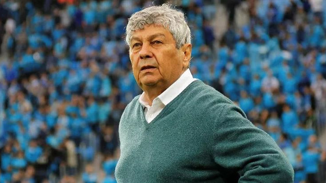 Mircea Lucescu Kiev'de yaşadıklarını tek tek anlattı