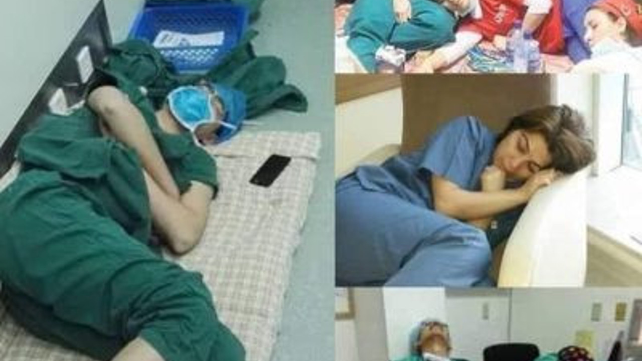 Tıp Bayramınız kutlu olsun. Her ne kadar itilip kakılsanızda siz Türkiye’nin değerlilerisiniz. Sakın siz bir yerlere gitmeyin