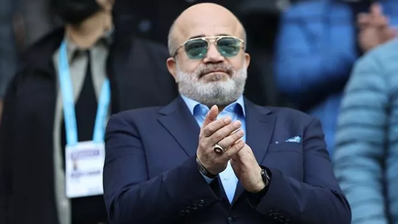 Adana Demirspor Başkanı Murat Sancak'tan flaş iddia!