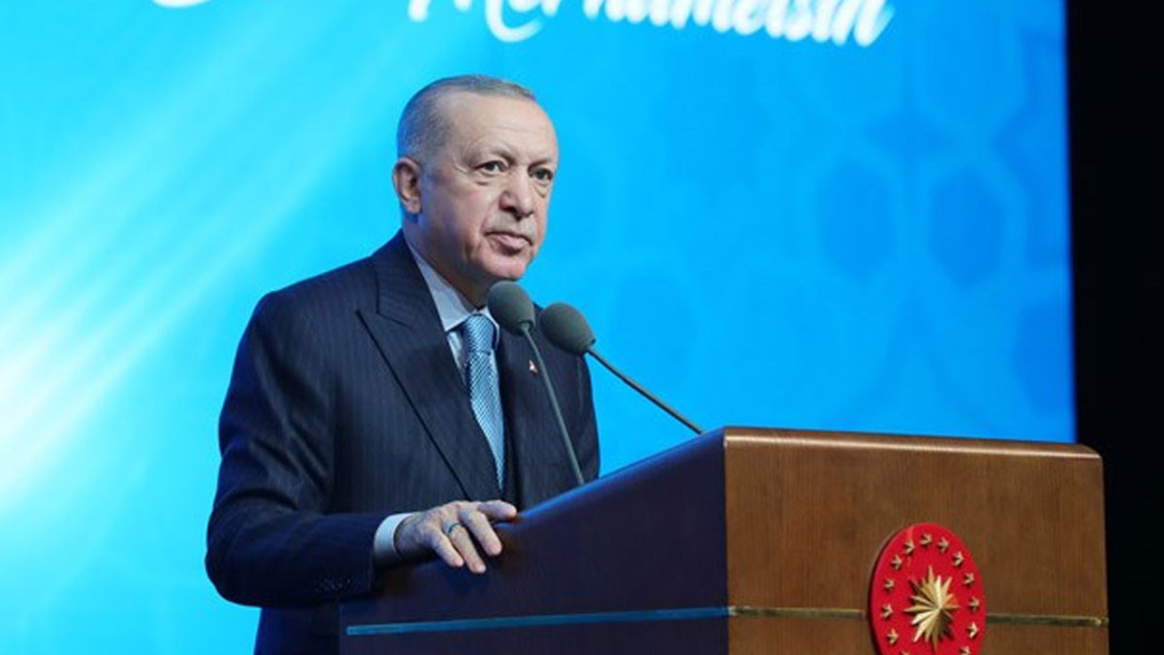 Cumhurbaşkanı Erdoğan: ''Bu ülkenin hekimlerine hem vefa borcu hem ihtiyacı vardır''