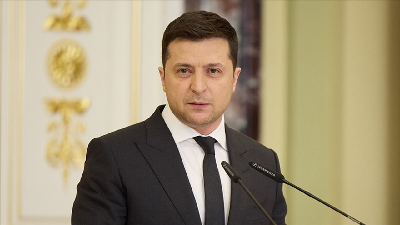 Zelenskiy, ABD Kongresinde konuşacak