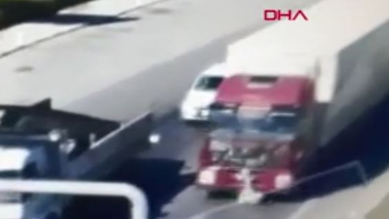 Şifa ararken canından oldu Dehşet ölüm kamerada!