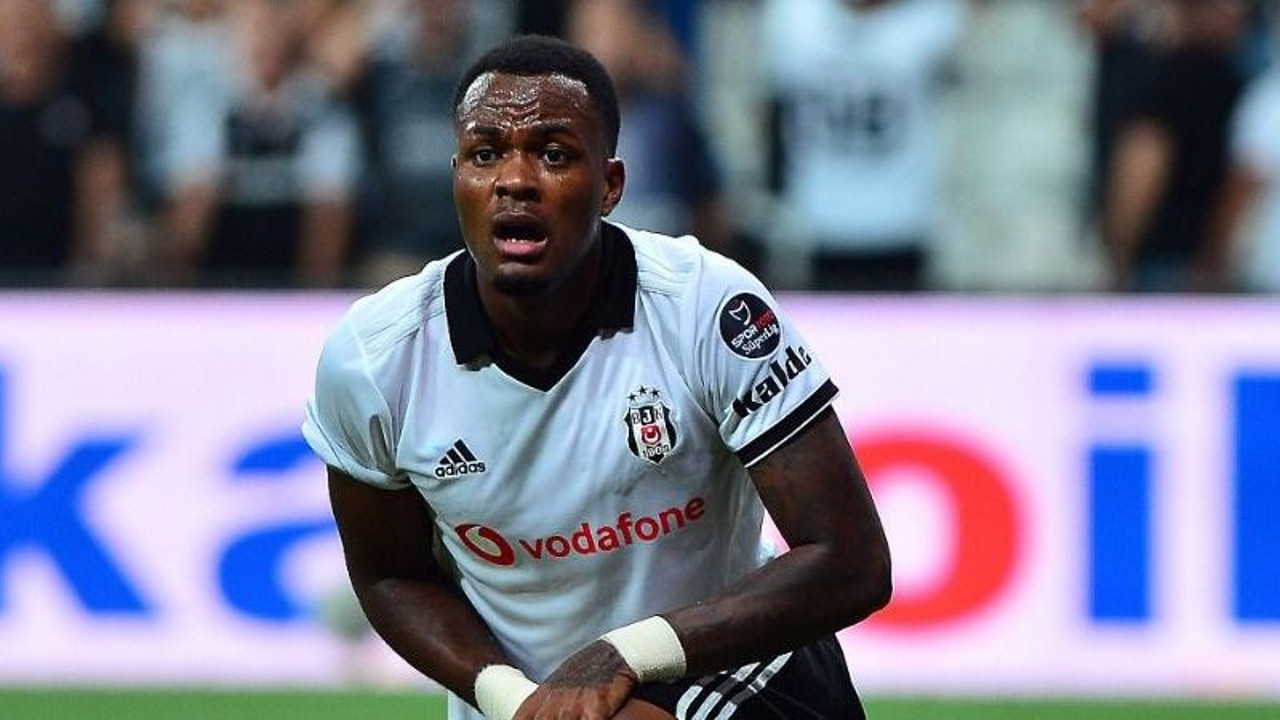 Larin'den penaltı isyanı