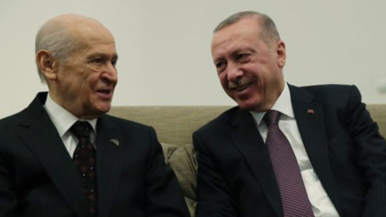 Özer Sencar’a göre AKP ve MHP'nin seçim yasası teklifi ‘bir taşla üç kuş’