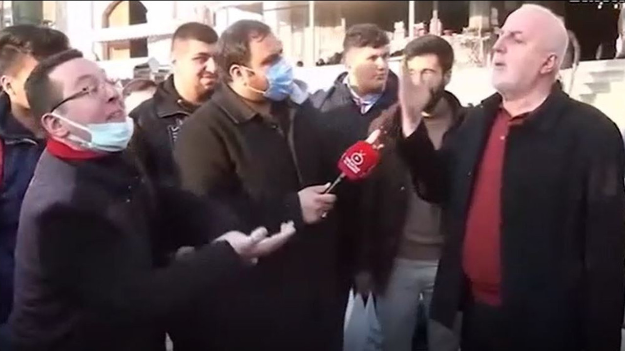 Kışın domates, patlıcan yemeyin. Ciddi ciddi bunu savunan vatandaşlar var