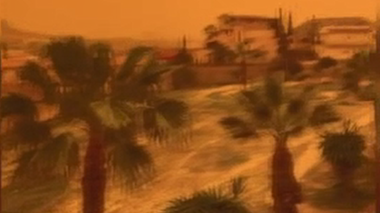 İspanya'da göz gözü görmüyor