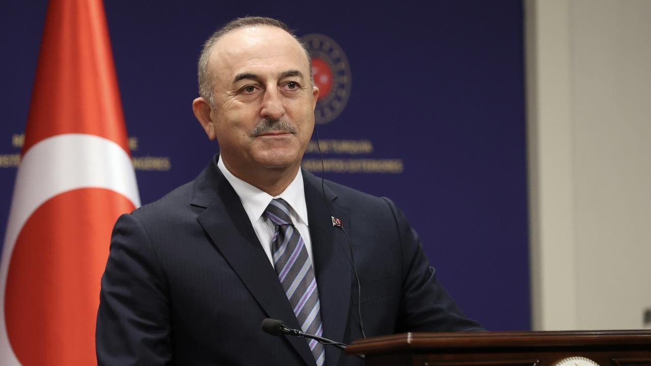 Çavuşoğlu’ndan Ukrayna’daki Türklerin tahliyesi ile ilgili açıklama