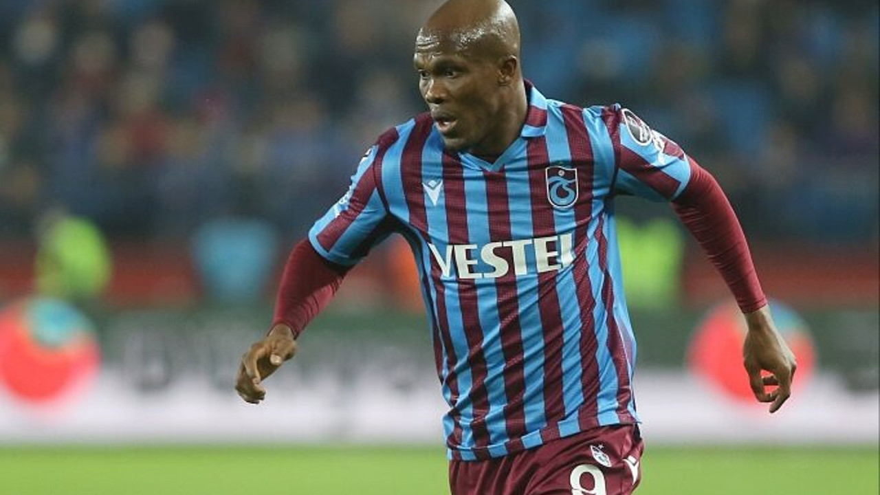 Nwakaeme rekor peşinde