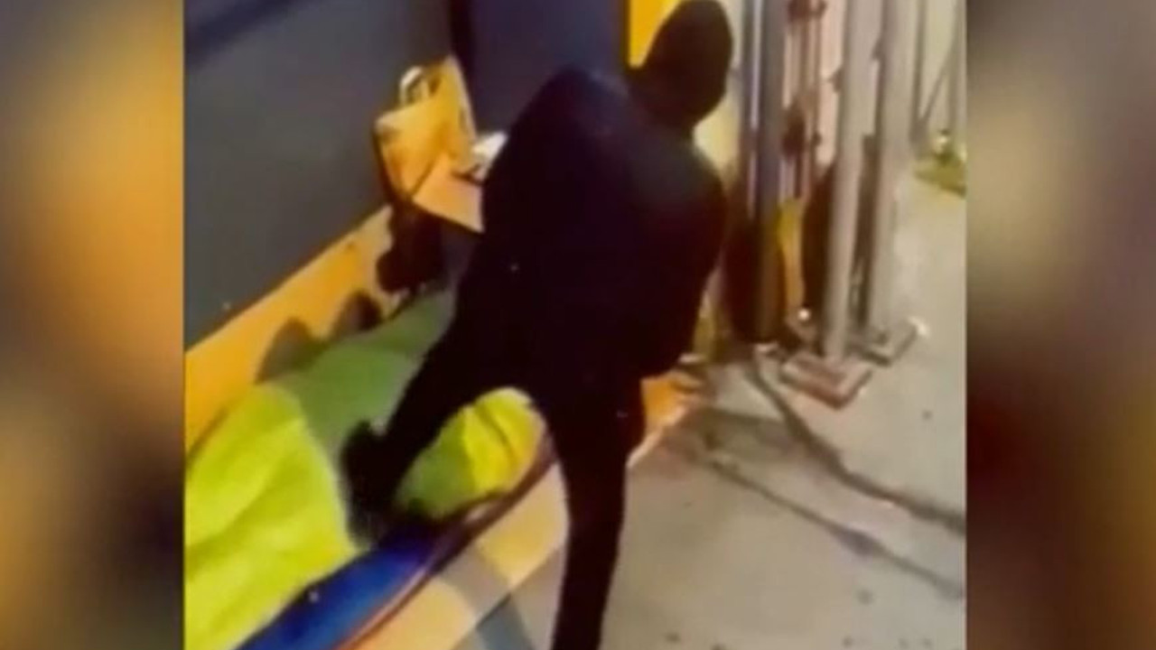 Evsizleri öldüren katil yakalandı