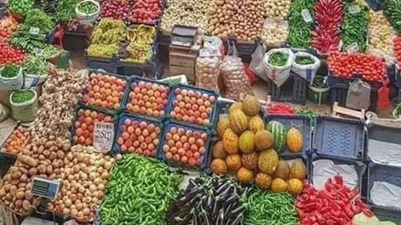 Vadim o kadar yeşildi ki... Şimdi ise kışın domates yeme diyorlar