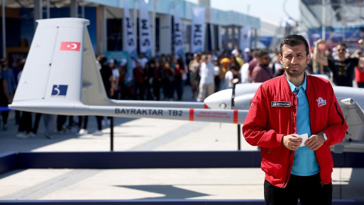 Erdoğan'ın damadı Selçuk Bayraktar'dan dikkat çeken mesaj. Erdoğan ve Bahçeli ''Giderlerse gitsinler'' demişti