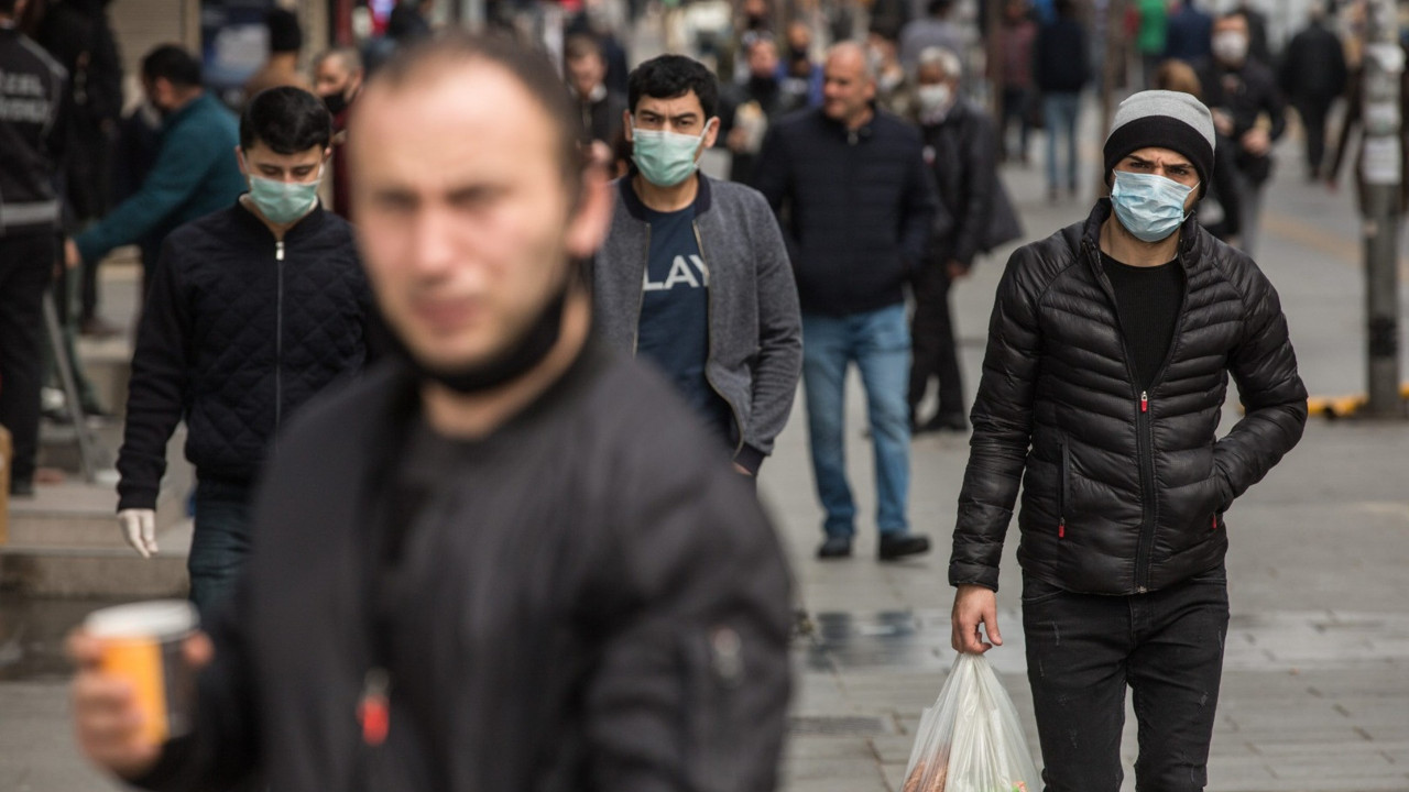 Son dakika... Günlük korona virüs tablosu açıklandı (15 Mart 2022)