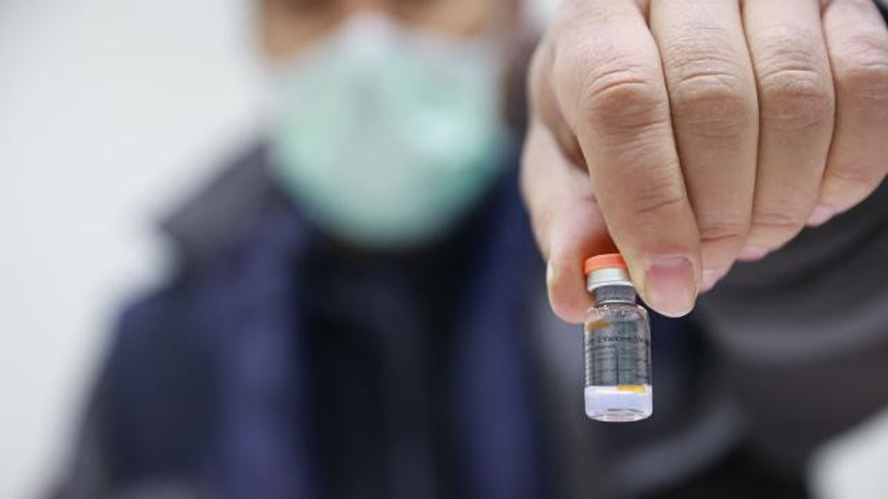 Türkiye'den Nijer'e 200 bin doz aşı