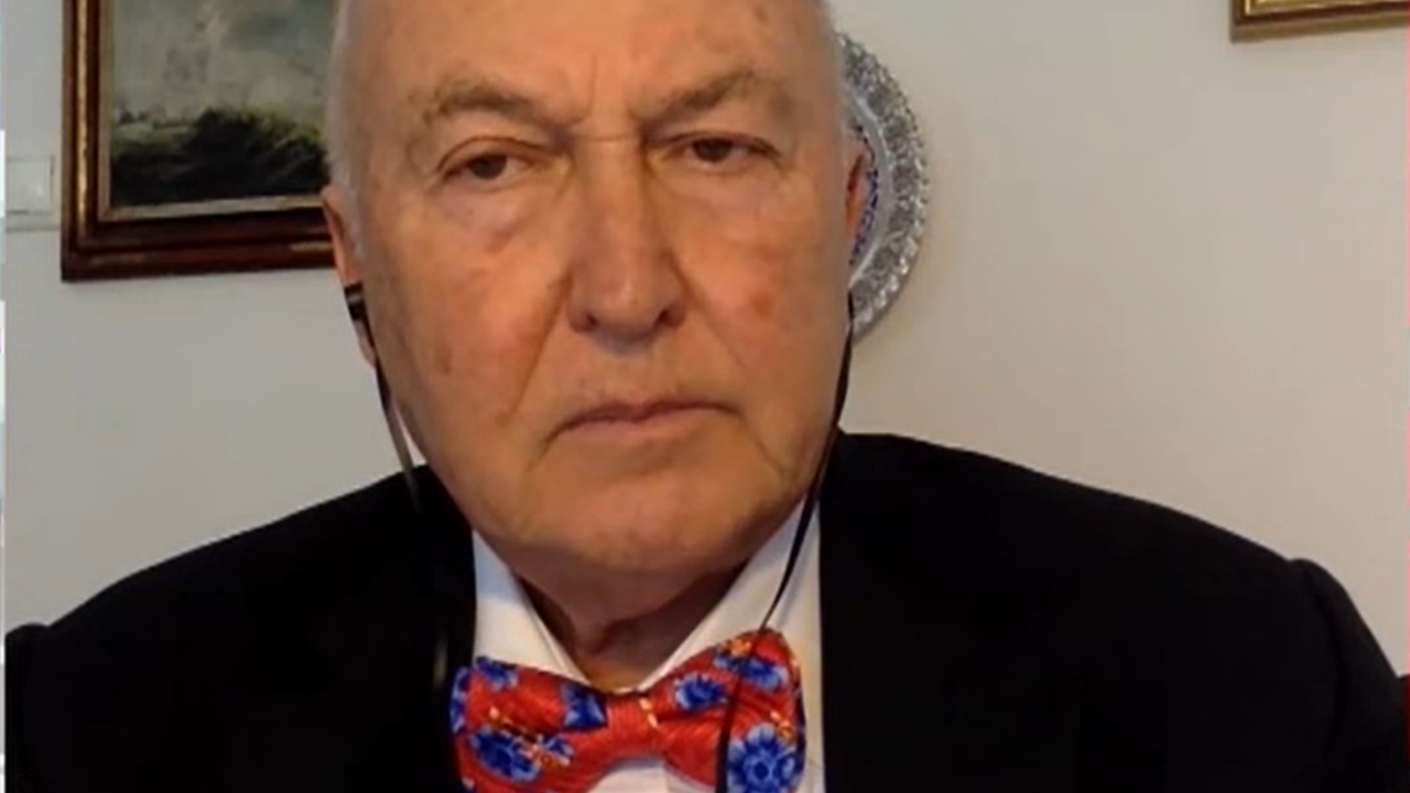 Prof. Dr. Övgün Ahmet Ercan'dan canlı yayında kritik mesajlar. Marmara depreminin tarihini ve büyüklüğünü açıkladı