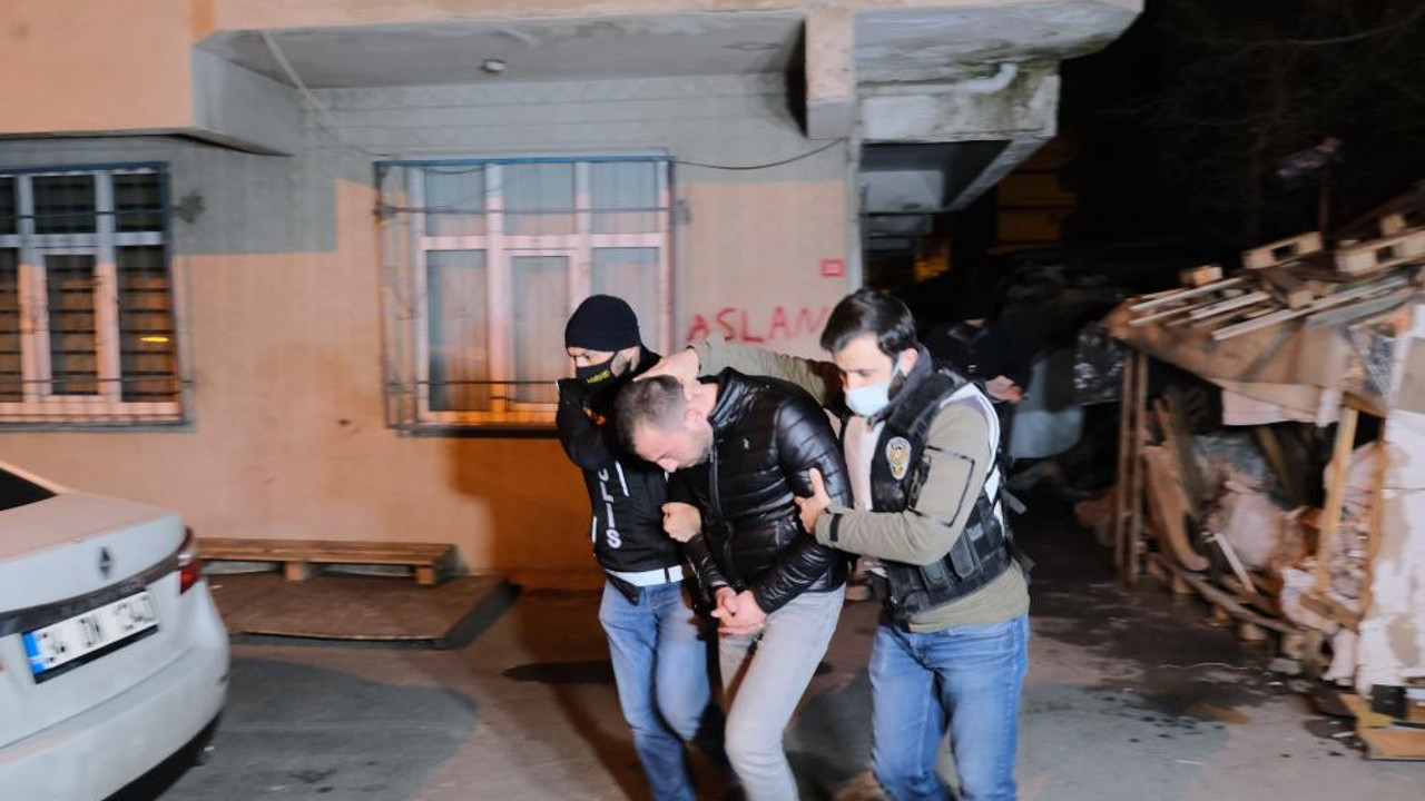 Torbacılara helikopterli eş zamanlı baskın