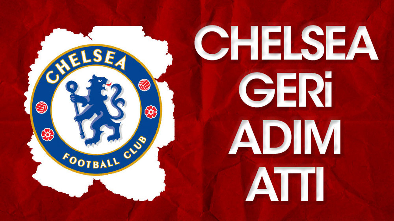Chelsea talebini geri çekti. Savaş sonrası gündeme gelmişti
