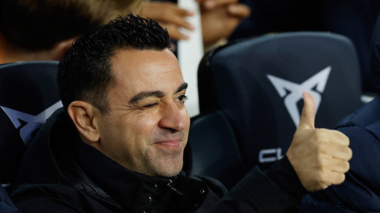 Xavi Hernandez, Galatasaray maçı öncesi endişesini açıkladı