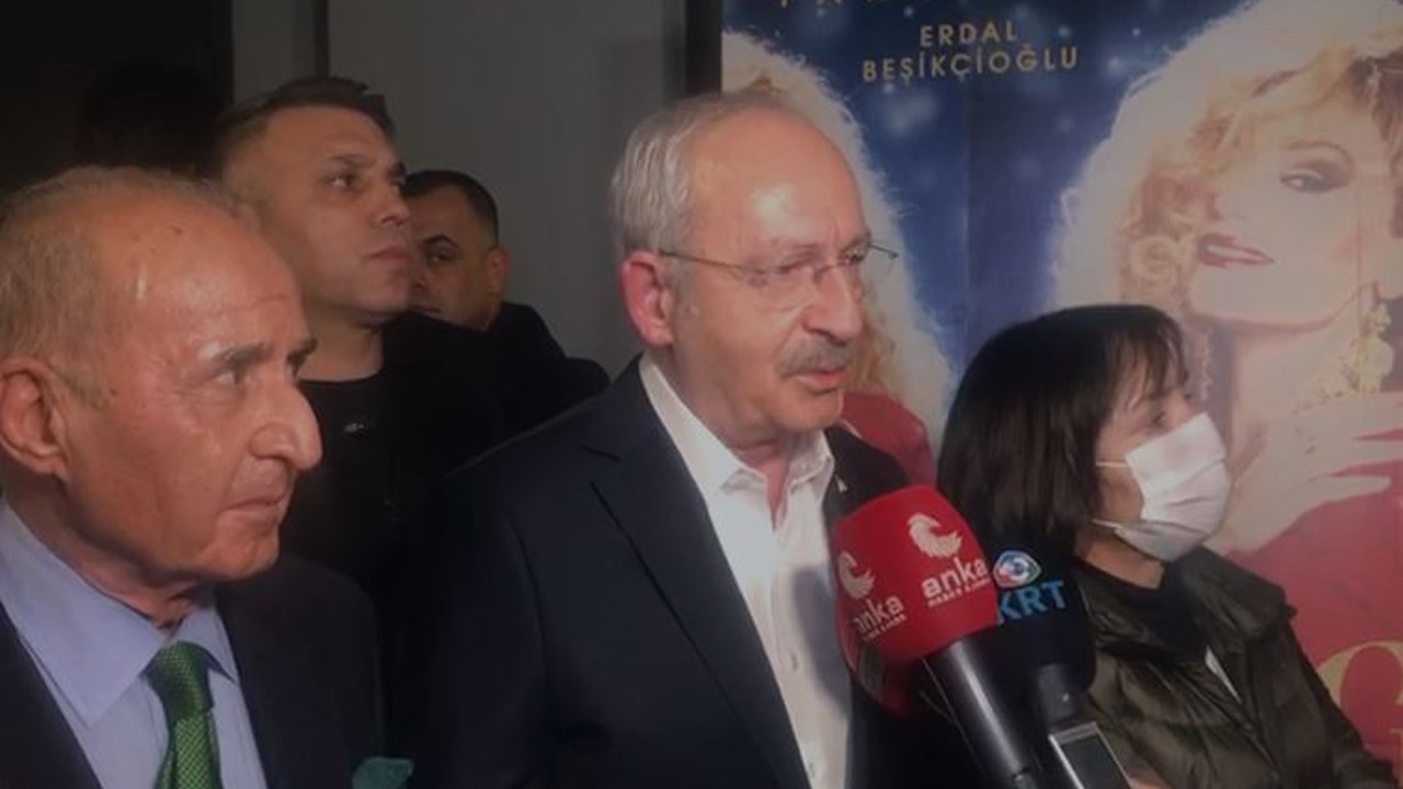 Bergen filmi hakkında ne dedi? Kılıçdaroğlu eşi Selvi Hanım'la birlikte izledi