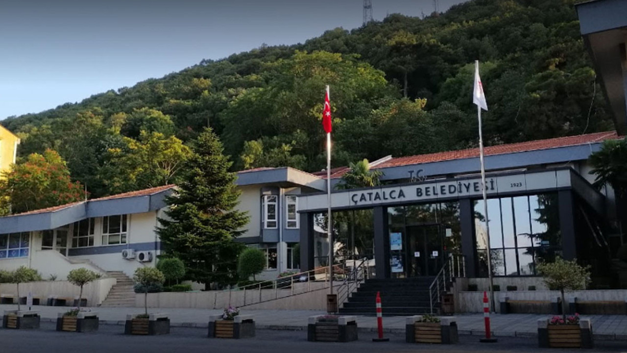 Çatalca Belediyesi endüstriyel mutfak malzemesi satın alacak