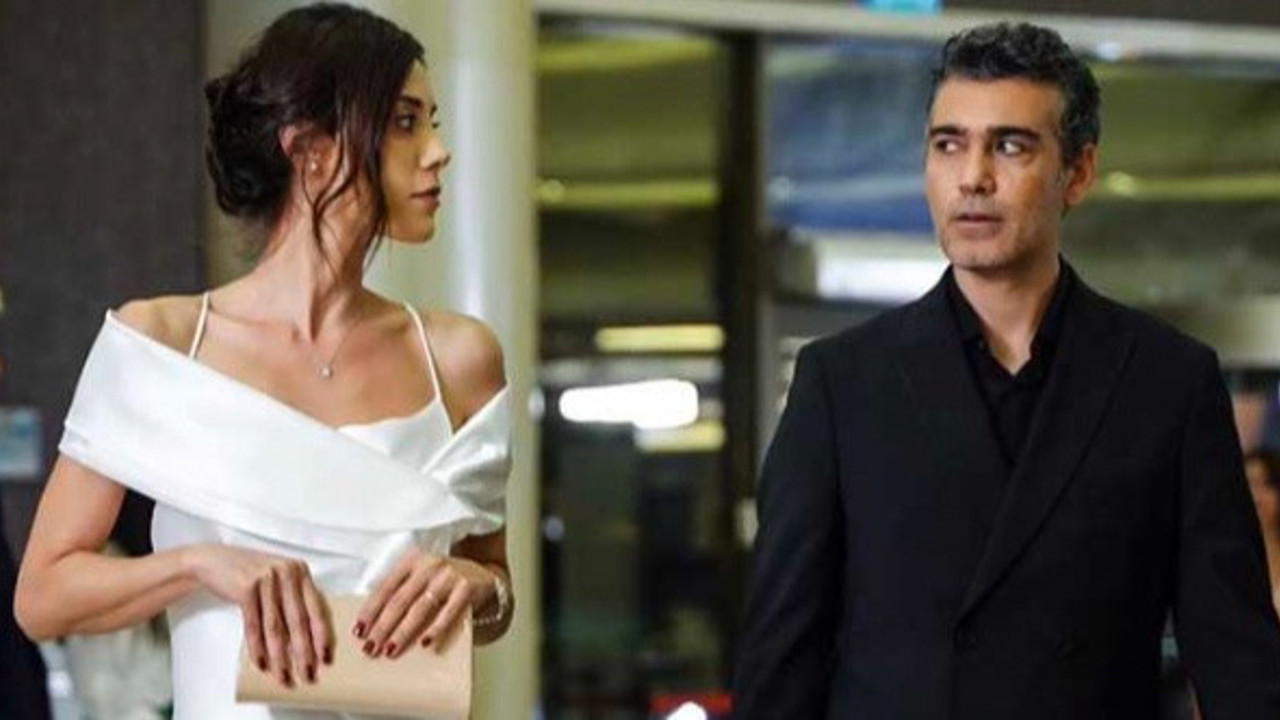 Sadakatsiz'in yıldızları aşk mı yaşıyor?