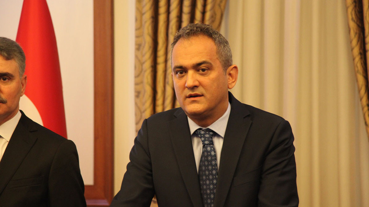 Bakan Özer’den yüz yüze eğitim açıklaması