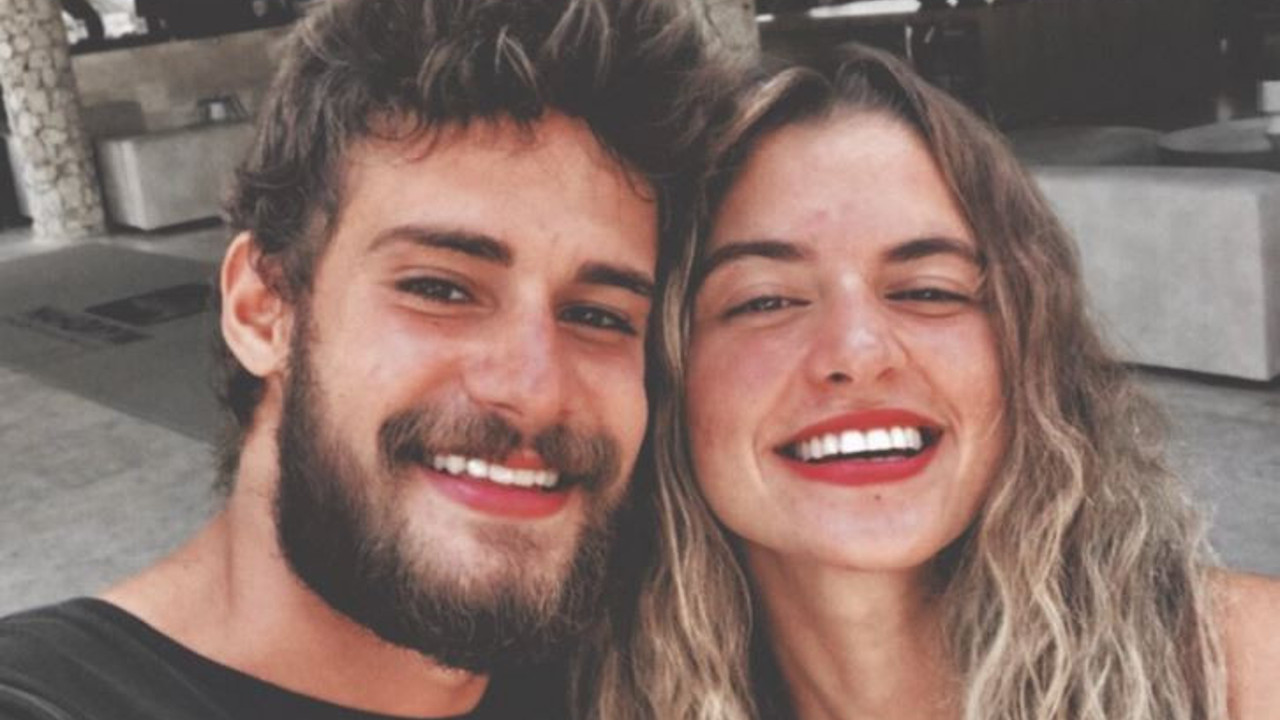 Survivor Batuhan ile sarmaş dolaş yakalanmıştı