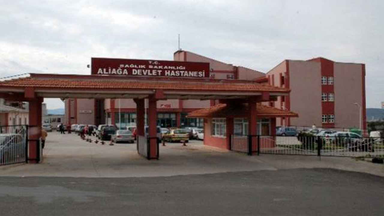 Aliağa Devlet Hastanesi personel kıyafeti satın alacak