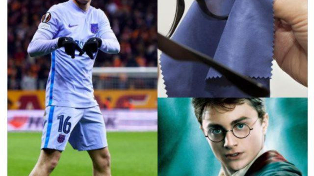 Barcelona'dan Galatasaray ve Kerem'e flaş gönderme