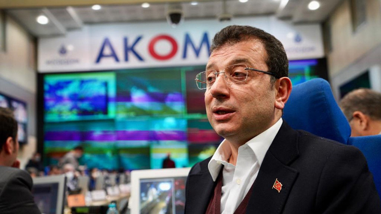 İmamoğlu’ndan 'kar' uyarısı: Zaruret yoksa araçlarınızla çıkmayın