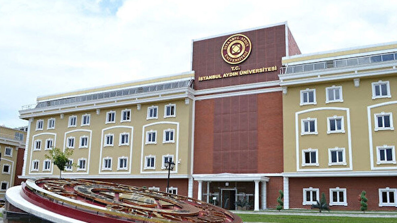 İstanbul Aydın Üniversitesi 102 personel alacak