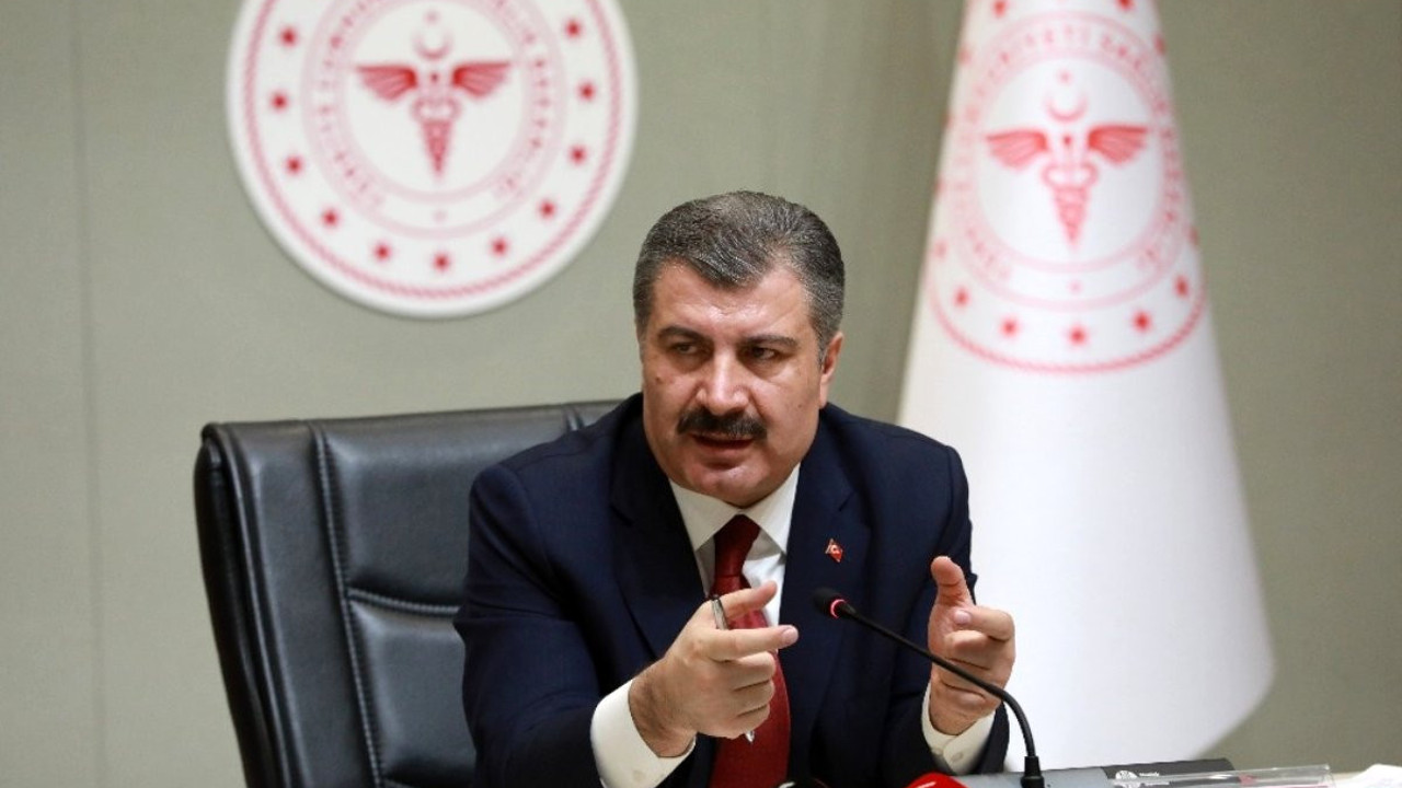 Bakan Koca: 4 bin Suriyeli sağlıkçı istihdam edildi