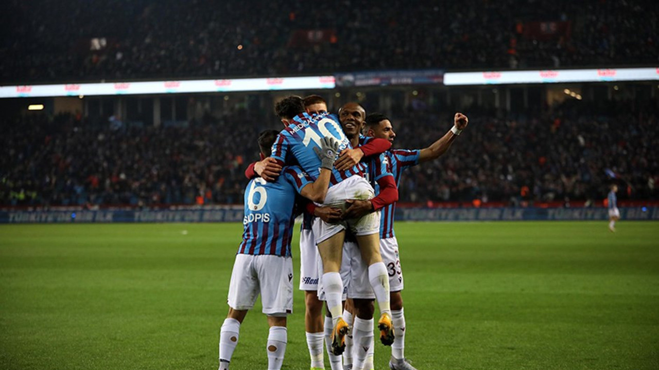 Trabzonspor rekor peşinde! İşte 26 yıllık o detay…