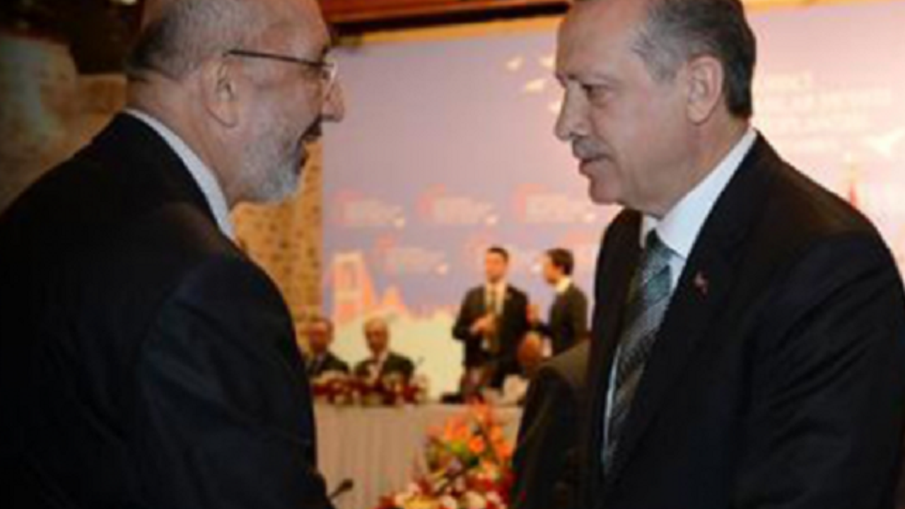 Dilipak’tan Erdoğan’a sert sözler: Allah onlara yardım etmeyecek