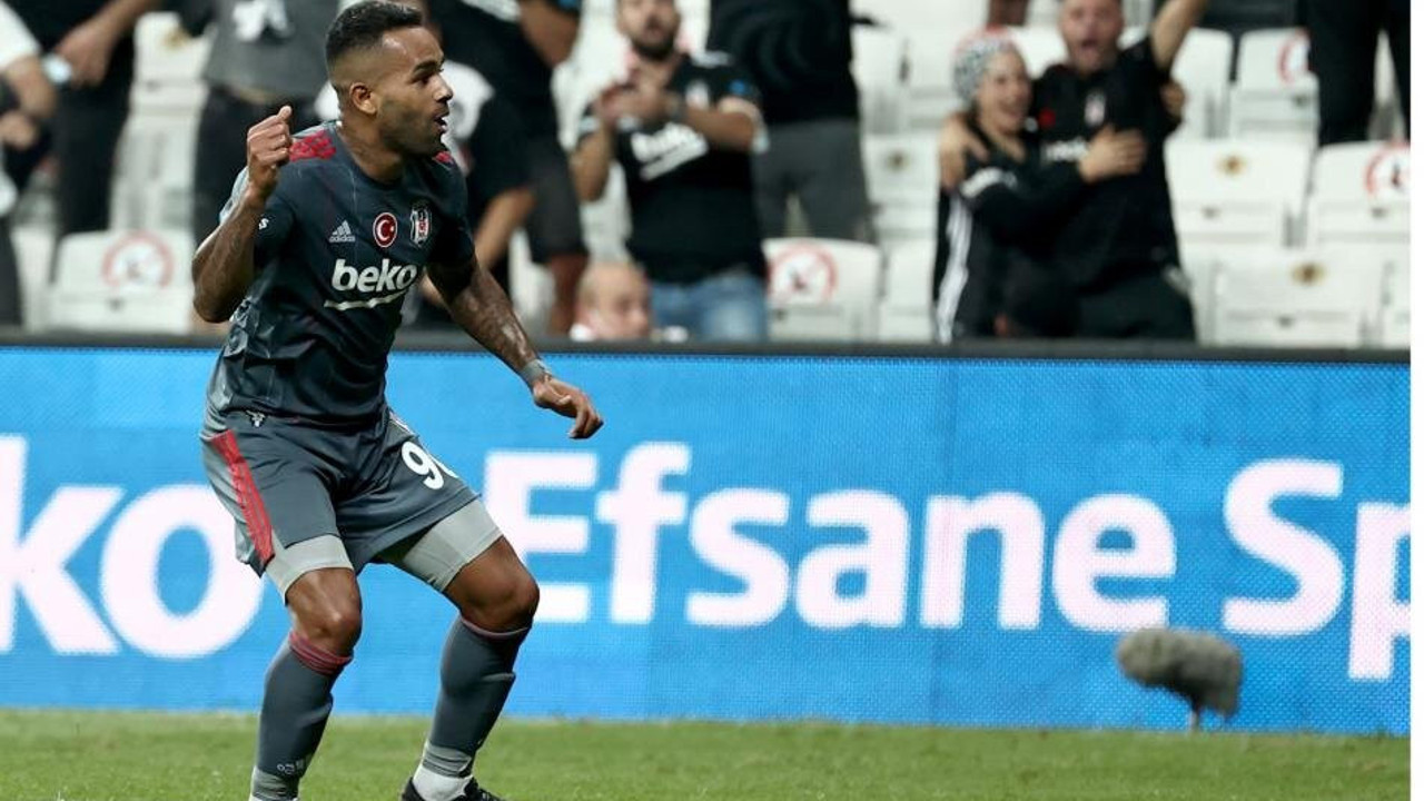 Beşiktaş'ta Alex Teixeira kararı! Yılın bombası patlamak üzere...