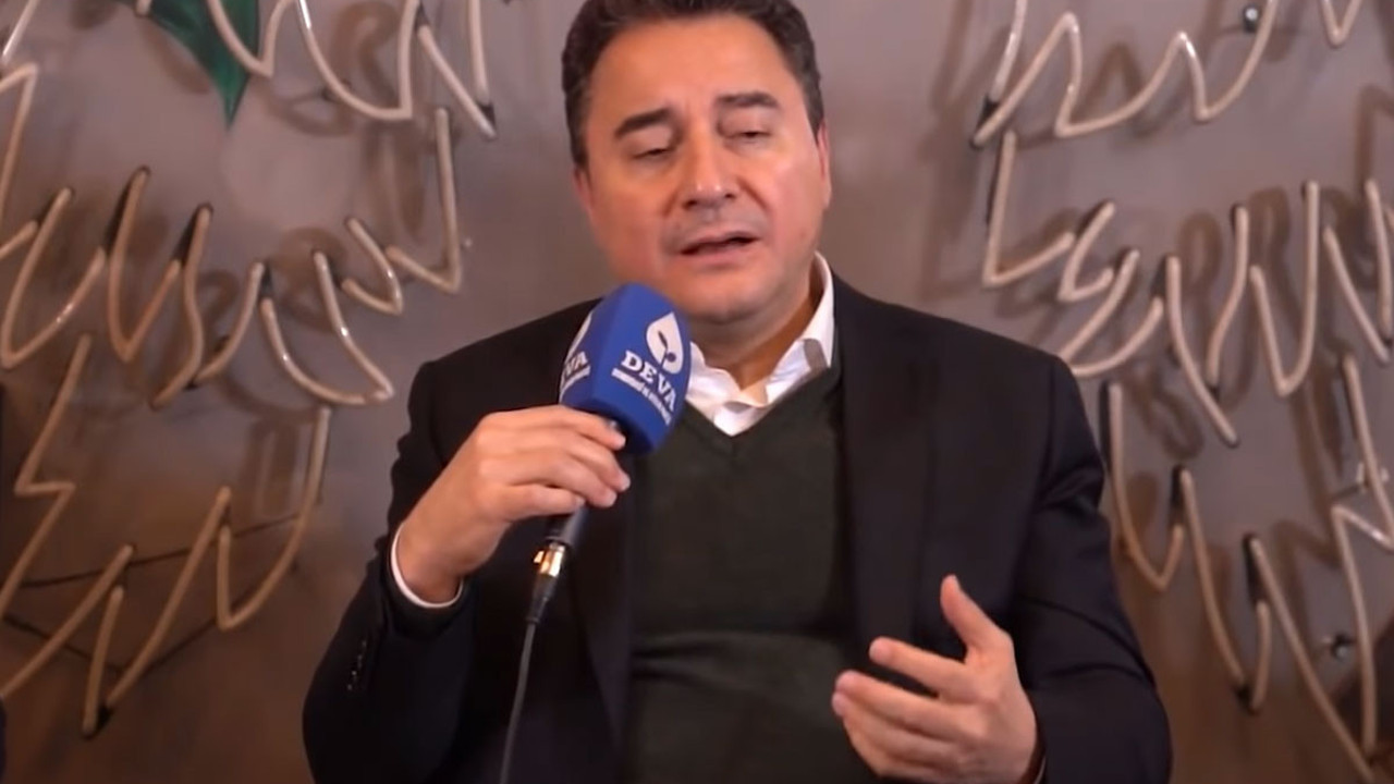 Ali Babacan FETÖ kumpası Ergenekon ve Balyoz için böyle konuştu: Hepsinin ak pak suçsuz denilmesine karşıyız