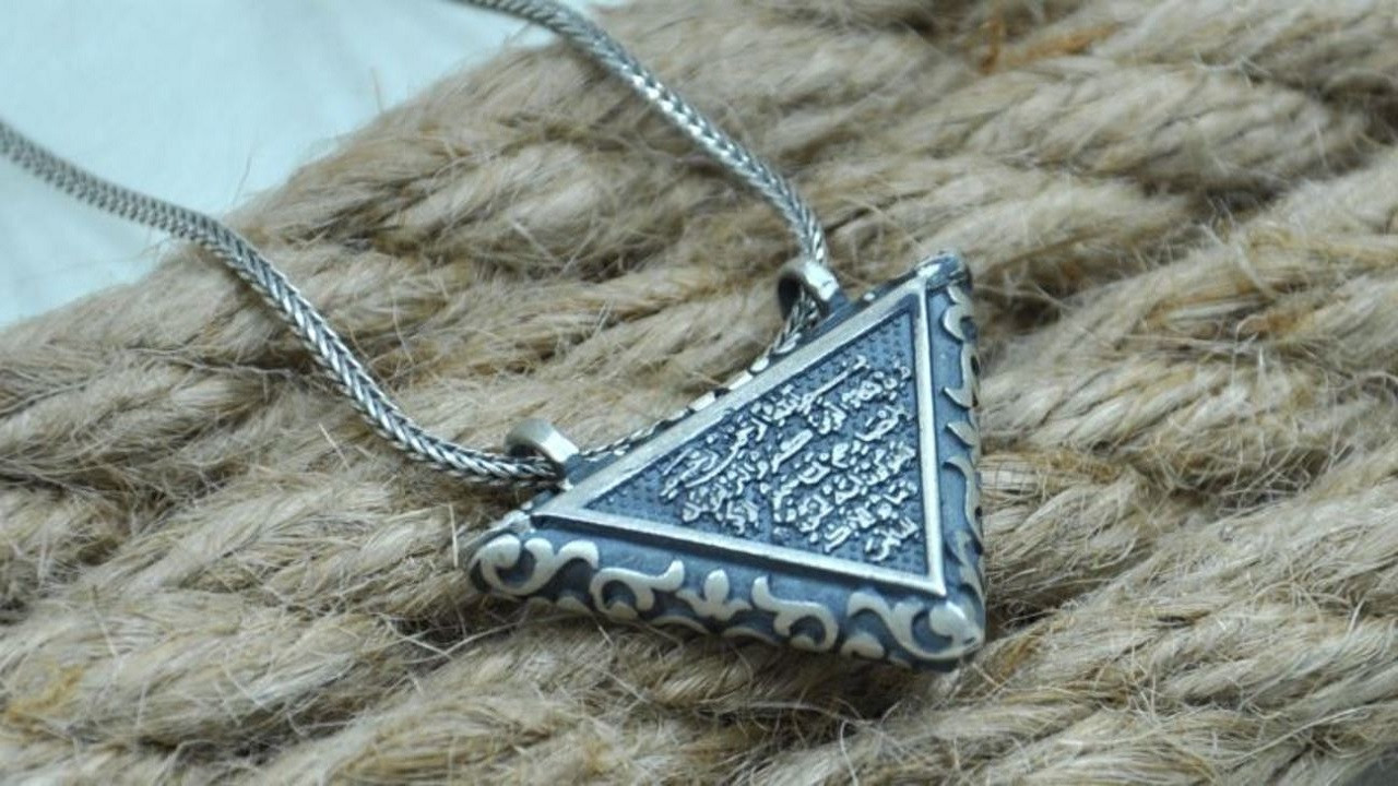 Kökeni milattan önceye dayanan ve koruyucu olduğuna inanılan “muska” nedir?