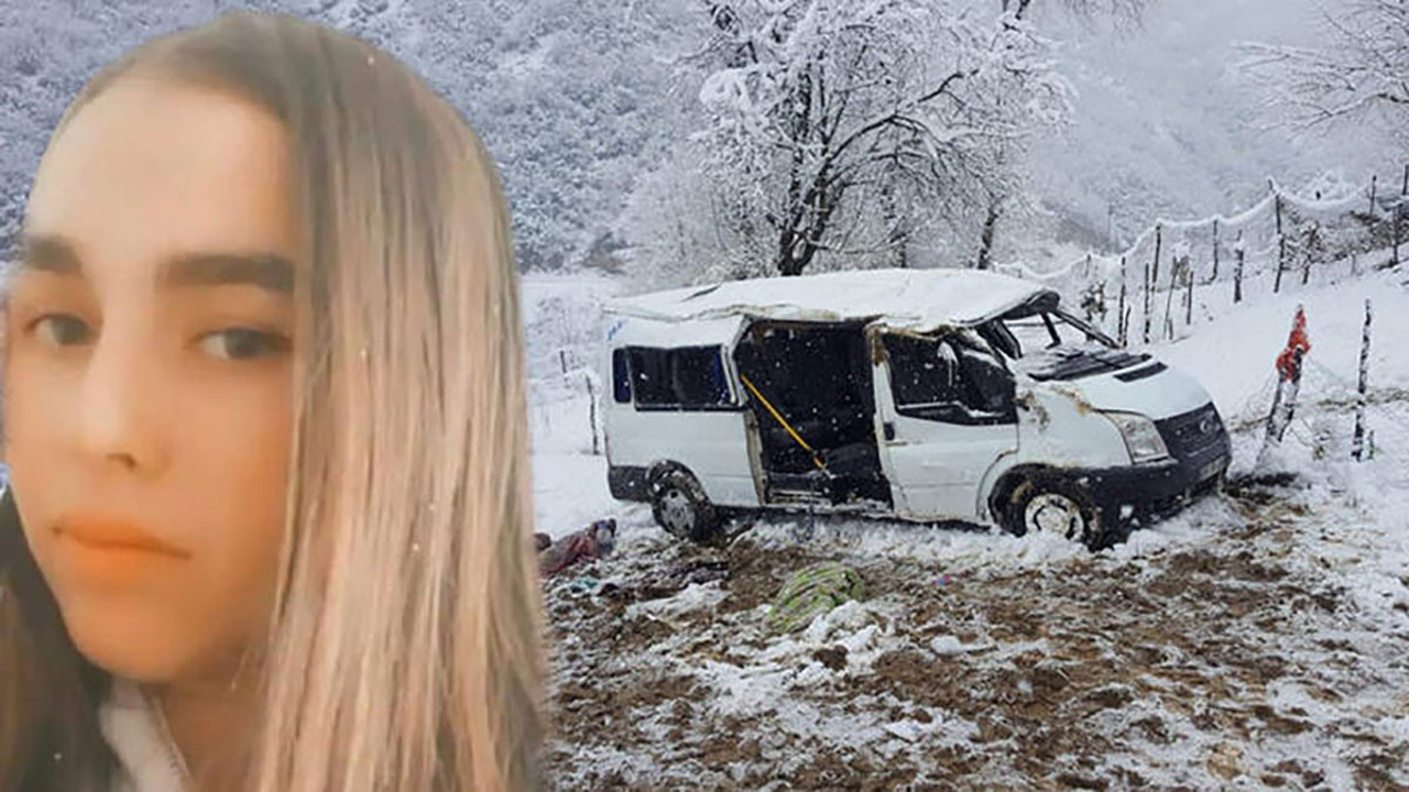 Feci kazada ölen Sibel’in hayali matematik öğretmeni olmakmış