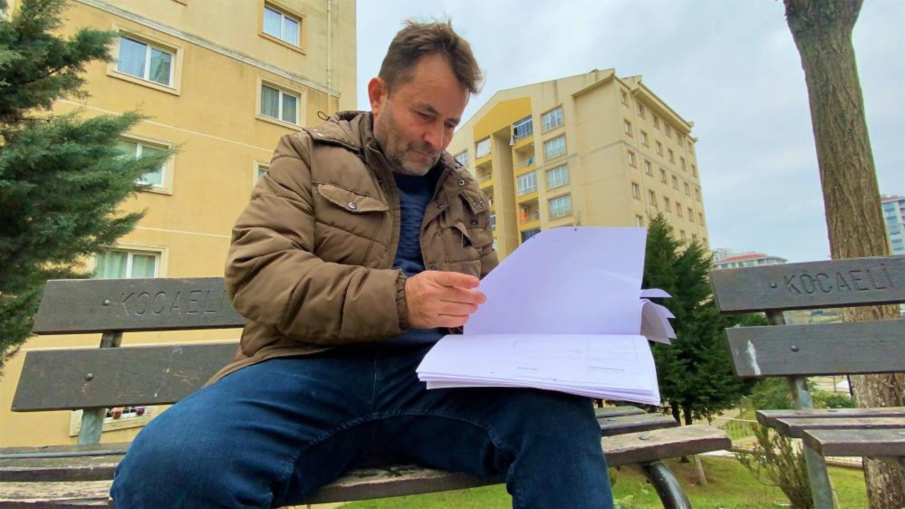 Satın aldığını zannettiği dairede 9 buçuk sene kiracı olarak oturdu