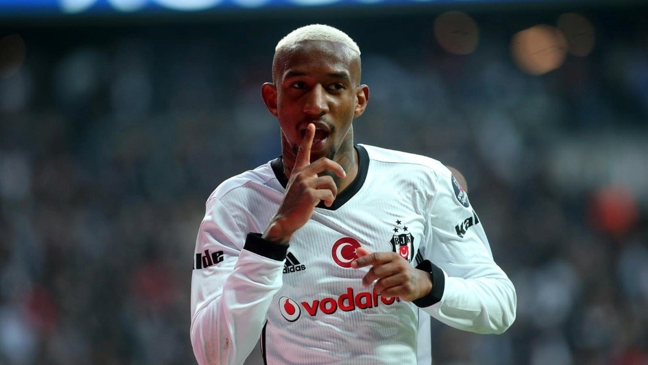 Anderson Talisca Beşiktaş'tan resmen servet istedi! İşte istediği yıllık ücret