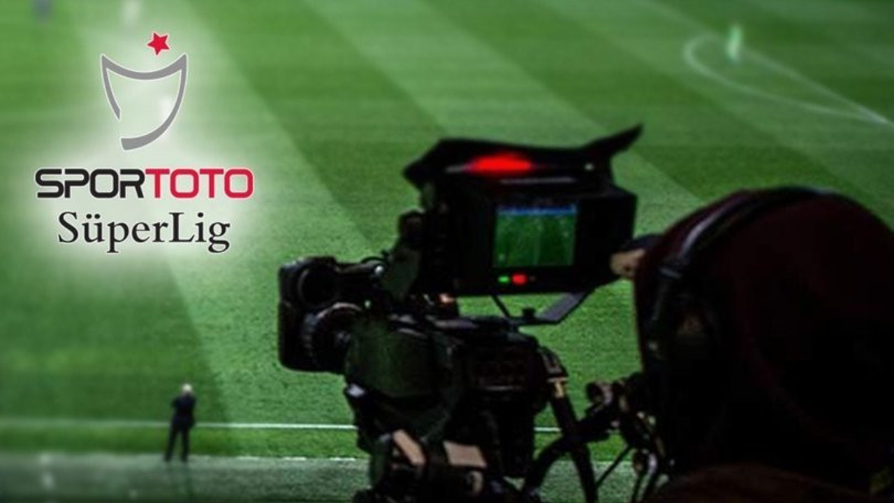 Süper Lig yayın ihalesinde neler oluyor? Saran'dan bomba açıklama