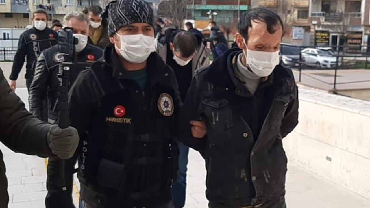 Uyuşturucudan gözaltına alınan Recep Sert: Ben yapmadım, göreceksiniz