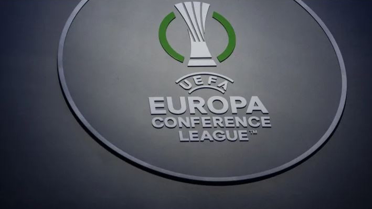 UEFA Konferans Ligi’nde çeyrek ve yarı final eşleşmeleri
