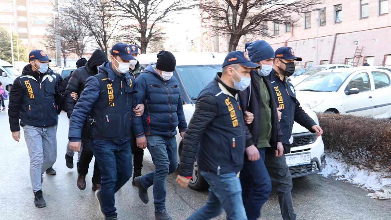 Eskişehir’de yasa dışı bahis operasyonu