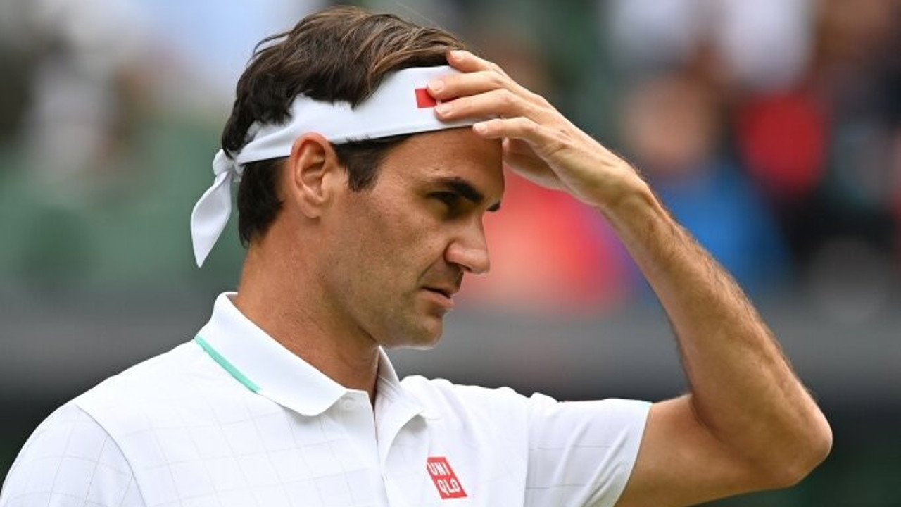Tenisin efsane ismi Federer'den Ukraynalı çocuklara yardım