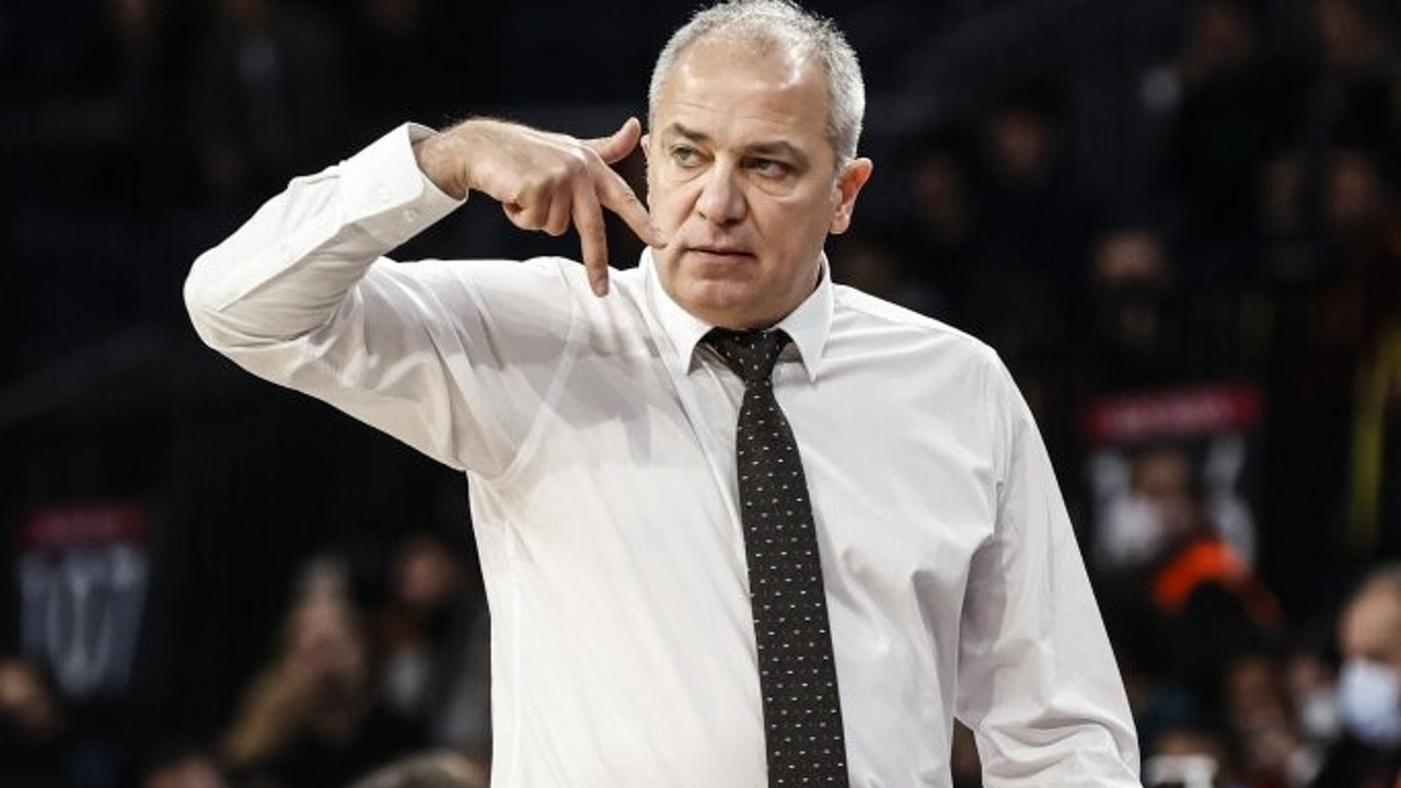 Galatasaray'da ayrılık!