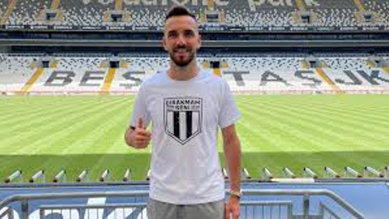 Beşiktaş'ta kadro açıklandı. Nkoudou döndü, Kenan yok