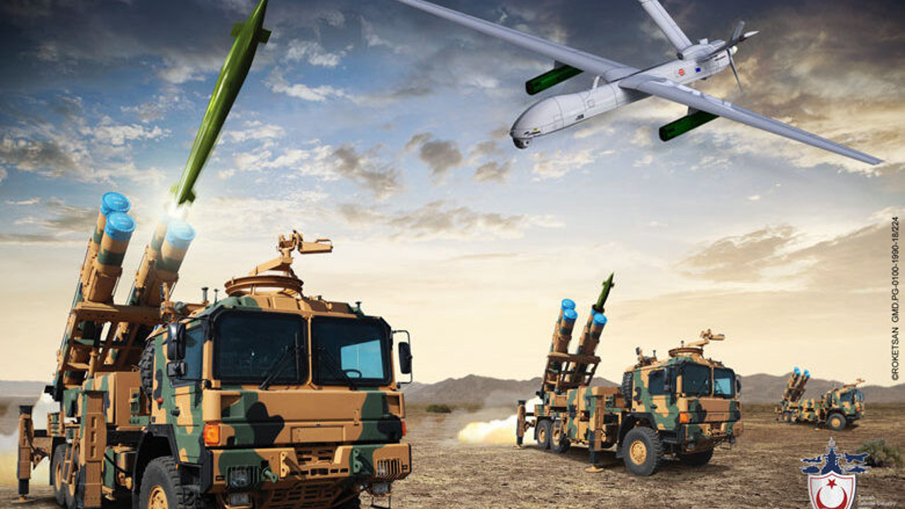 Türk Savunma sanayisi yurt dışı vitrine hazırlanıyor